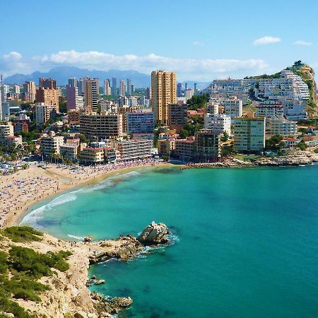 Apart Beach Alicante アリカンテ エクステリア 写真