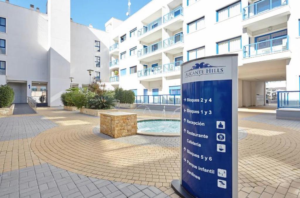 Apart Beach Alicante アリカンテ エクステリア 写真