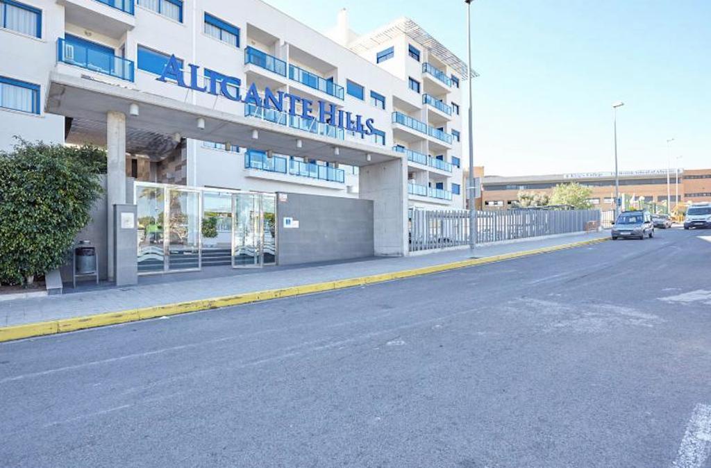 Apart Beach Alicante アリカンテ エクステリア 写真