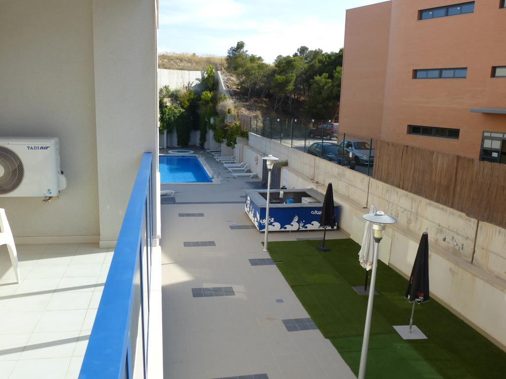 Apart Beach Alicante アリカンテ エクステリア 写真