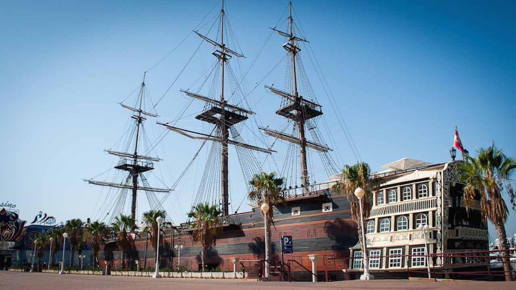 Apart Beach Alicante アリカンテ 部屋 写真