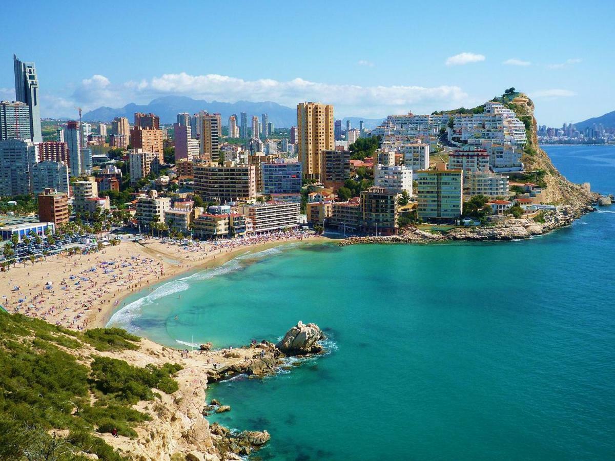 Apart Beach Alicante アリカンテ エクステリア 写真